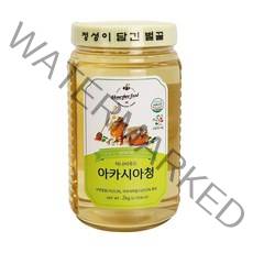 허니비푸드 아카시아청, 2kg, 1개