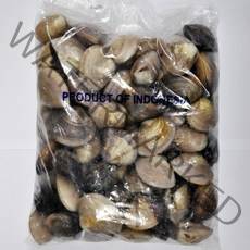 (주)푸드마을 냉동 백합 1kg 조개, 1개, 냉동백합 40/60