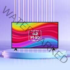 디엘티 모넥스 D4201M 42인치 FHD LED TV 중소기업 소형 중형 선명한 모니터, 방문 벽걸이설치 상하좌우브라켓 포함