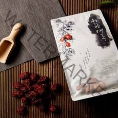 한반도 한방보감 한방대추 특초 (중품) 500g 한방약초를 머금어 자연 그대로의 맛을 보존하는 생대추, 본상품선택