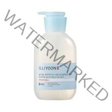 일리윤 세라마이드 아토 6.0 탑투토 워시 500ml x 1개