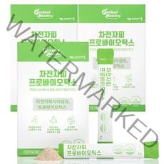 비타민마을 퍼펙트바이오틱스 차전자피 프로바이오틱스 30p, 3개, 180g