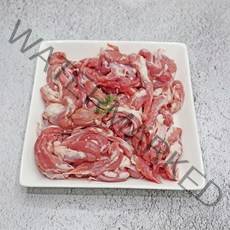 거성푸드 오리로스 (목살) 1kg 1팩, 1개