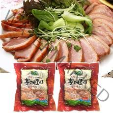 훈제오리슬라이스 800g+800g, 2팩