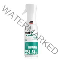 하이포메디 99.9% 살균력 인증 뿌리는소독제 살균제 살균소독제, 고급형500ml x 1개