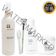 뉴스킨 페이스 리프트 팩 미스트 모공관리 피부탄력