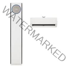 LG전자 81.8㎡+18.7㎡ 휘센 오브제컬렉션 타워에어컨 2in1 멀티형 프리미엄 방문설치 FQ25PDNHEN