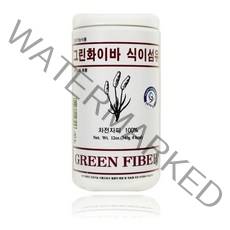 그린화이바 차전자피 식이섬유 340g, 상세페이지 참조, 상세페이지 참조, A-0096_그린화이바 340g