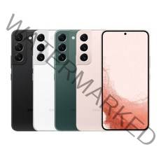 삼성전자 갤럭시 S22 자급제 SM-S901N, 블랙, 256GB