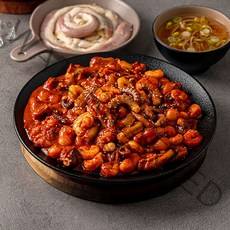 [진지] 주당맛집 낙곱새 200g 1팩, 1개