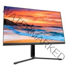 주연테크 60.4cm QHD LED 멀티스탠드 슬림베젤 컴퓨터 모니터, V24QE(무결점)