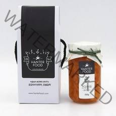 [참새방앗간] 명절 설 추석 어린이집 학원 집들이 전통차 건강차 선물 세트 꿀생강차 250g 1세트, 250g 꿀생강차 1병 1세트