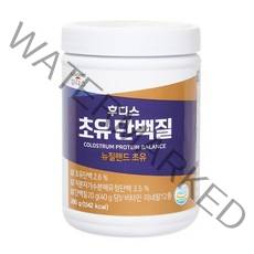 초유단백질 280g / 2개