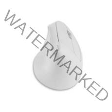 한성컴퓨터 OfficeMaster 무선 버티컬 마우스 VM100 V2, 화이트