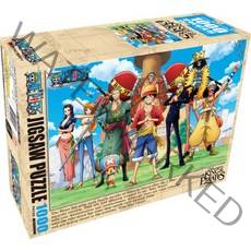 학산문화사 원피스 최고선원 직소퍼즐 1000pcs, 전체이용가, 1000피스