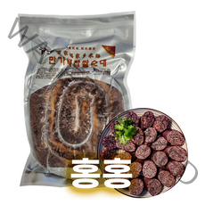 만복 찹쌀순대, 450g, 1개