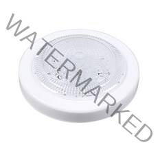 원하 LED 방습 직부등 욕실등 원형 TW-CEL 15W, 화이트(전등) + 주광색(전구)