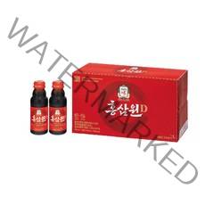 홍삼원 100ml X 100개 홍삼음료/건강음료/정관장, 100병