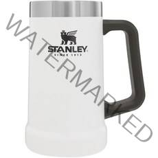 [쿠팡수입] 스탠리 어드벤쳐 진공 스태인, 화이트, 709ml