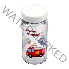 부릉부릉 에코젠 물병, 혼합 색상, 350ml