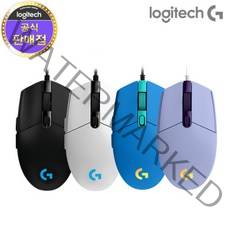 로지텍 G102 2세대 LIGHTSYNC 게이밍 마우스 정품, 라일락
