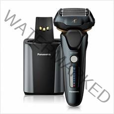 파나소닉 람대쉬 Arc5 전기면도기 ES-LV67-K ES-LV97-K (관부가세포함_미국정품), 세정기 포함되어 있음 ES-LV97-K