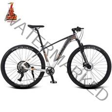 그래블 바이크 자전거 롤리 산악 자전거 33 속도 29 인치 27.5 알루미늄 합금 18 프레임 자갈 레이싱 MTB, 01 white_01 27.5 inch_01 27