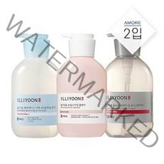 아모레퍼시픽 일리윤 바디워시 1+1 모음 (3종 택1), 01 아토 탑투토워시