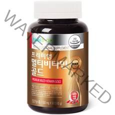 뉴트리디데이 프리미엄 멀티비타민 골드, 90정, 1개