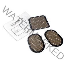 바디슬리머 EMS 트레이닝 특수패드, 블랙