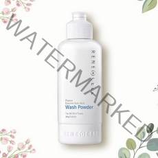 르네셀 플라센 엔자임 서브 애씨드 워시파우더 쌀 발효 효소 각질제거 저자극 약산성 세안제, 80g, 1개