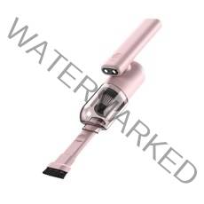 단미 휴대용 다용도 핸디형 무선 청소기 DA-VCL01M, 핑크