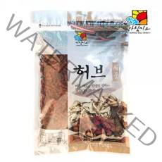 구기자 500g 수입