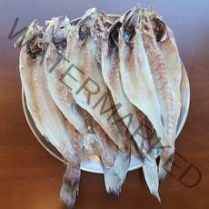 국내산 반건조 민어 5미 1kg 내외, 없음