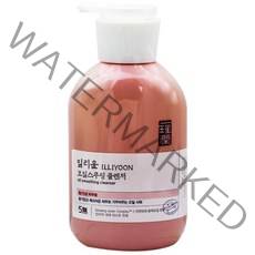 일리윤 오일 스무딩 클렌저 500ml, 1