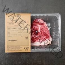 설성목장 무항생제 인증 1등급 한우 꽃등심 구이용 (냉장), 200g, 1팩