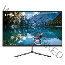 제이씨현 69.5cm UDEA FHD 홈엔터 75 모니터 무결점, EDGE ED2725MD 유케어 IPS