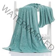 모드니펫 반려동물 목욕타올 2종, 민트