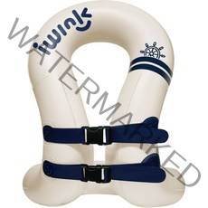 아이윙크 넥튜브 부력 조끼 80kg, 마린네이비