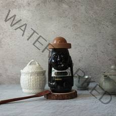 제주 흑도라지청 600g, 1개