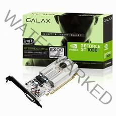 갤럭시 (갤럭시) GALAX 지포스 GT1030 강아지 EXOC D5 2GB LP /VGA