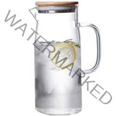 카페로메오 내열유리 물병, 1L