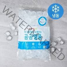 곰곰 얼음, 3kg, 1개