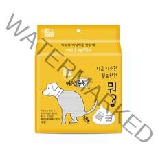 펫아미고 반려동물 산책 펫티켓 배변봉투 100p, 혼합색상, 1개