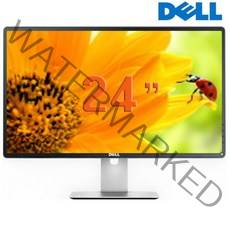 DELL 24인치 LED 사무용 게이밍 모니터 중고 B급 광시야각 피벗