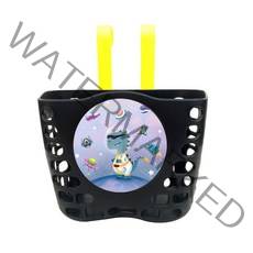 바구니 걸이형 FC00, 블랙(FC001), 1개