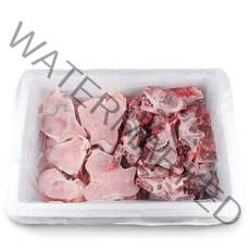 [전통참한우] 사골2kg+잡뼈2kg 총 4kg (실속형), 1개