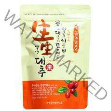 생생대추, 220g, 1봉