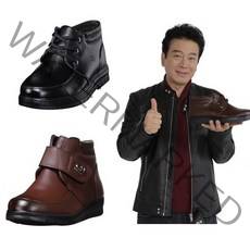 TV홈쇼핑 2023년형 김형일 디콜 매직쿠션 방한화 남성 겨울신발 방한부츠 키높이 보온신발