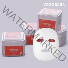 비아랑 햄프씨드 콜라겐 마스크팩 뽑아쓰는 팩 90매